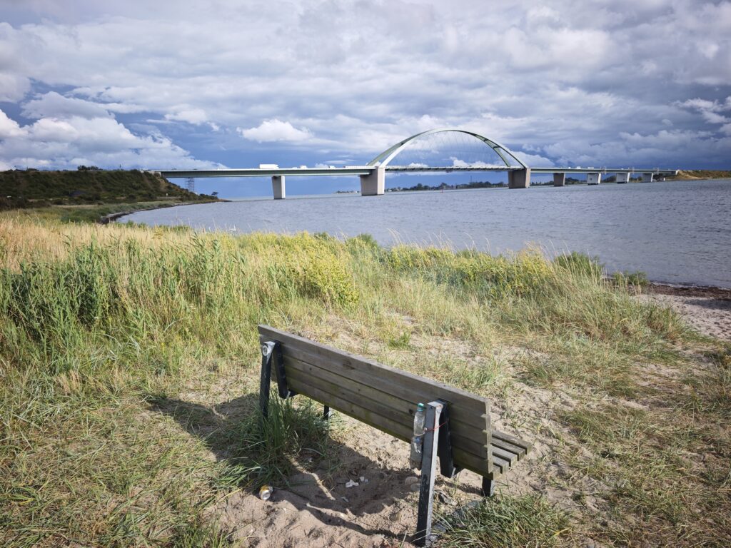 Fehmarnsundbrücke