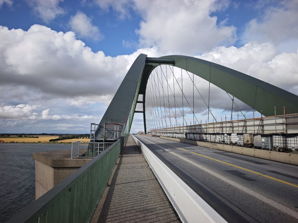 Fehmarnsundbrücke