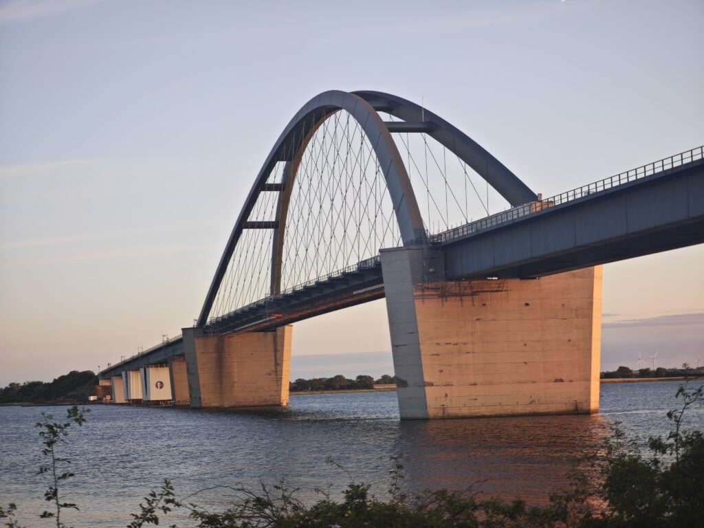 Fehmarnsundbrücke